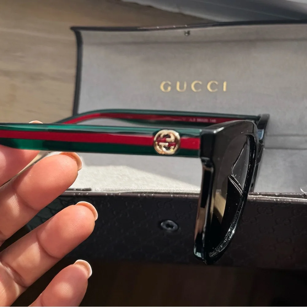 GUCCI GLASSES GG EXCELLENT CONDITION. - Picture 3 of 6